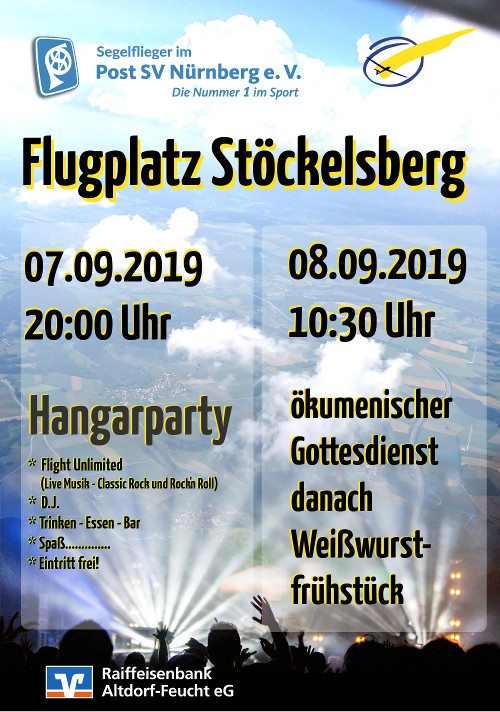 Plakat Hallenfest 2019 500px